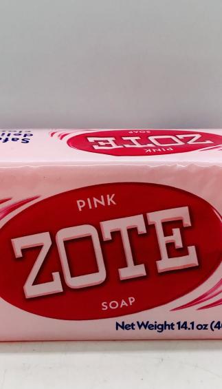 Pink Zote Laundry Soap 400g