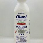 Oinoi Amazing Yogurt cultured milk Plain