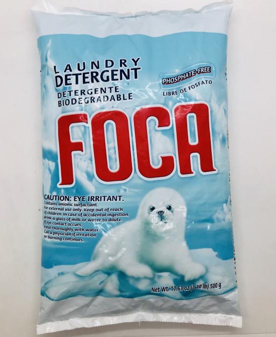 Foca Laundry Detergent 500g