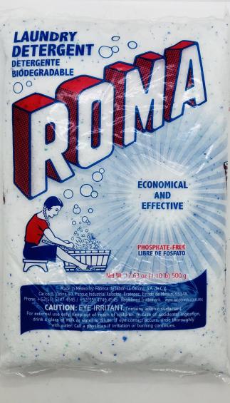 Roma Laundry Detergent 500g