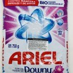 Ariel Laundry Detergent with Downy of Touch 750g