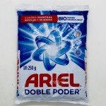 Ariel Detergent Double Powder 250g