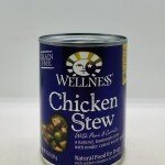 Wellness Chicken Stew With Pear & Carrots 354g