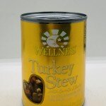 Wellness Turkey Stew With Carrots & Barley 354g