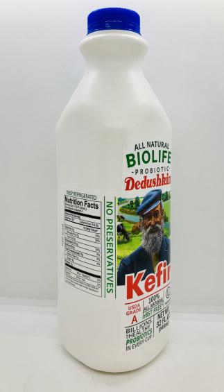 Biolife Kefir Dedushkin