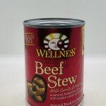 Wellness Beef Stew With Carrots & Potatoes 354g