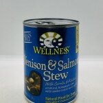 Wellness Venison 7 Salmon Stew With Carrots & Potatoes 354g