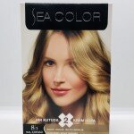 Sea Color Honey Foam 8/3 185ml