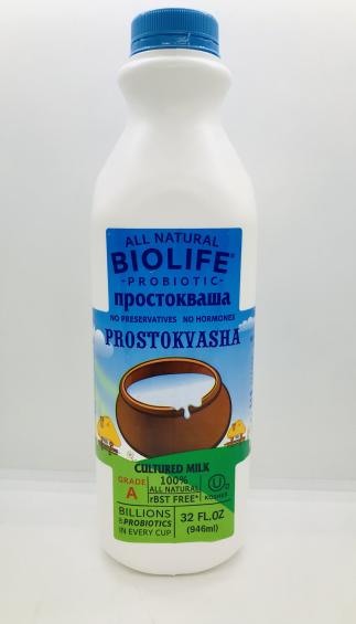 Biolife Kefir Prostokvasha