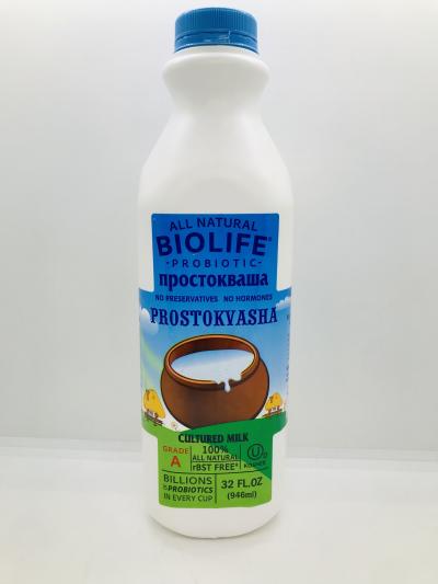 Biolife Kefir Prostokvasha