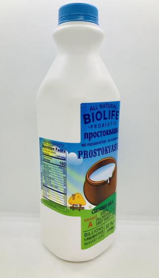 Biolife Kefir Prostokvasha