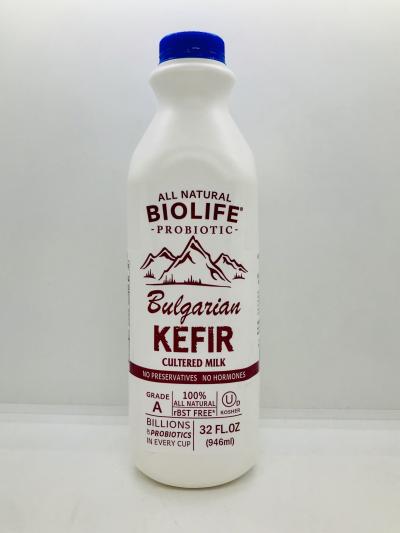 Biolife Kefir Bulgarian