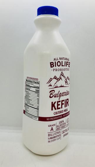 Biolife Kefir Bulgarian