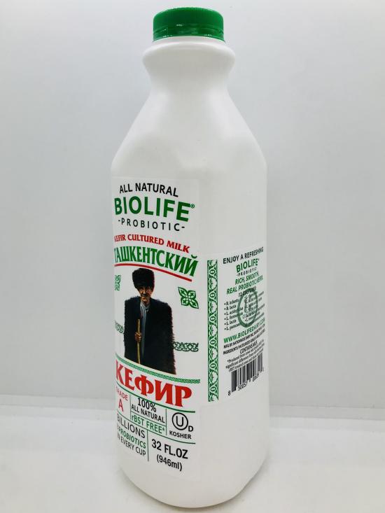 Biolife Kefir Tashkentskiy