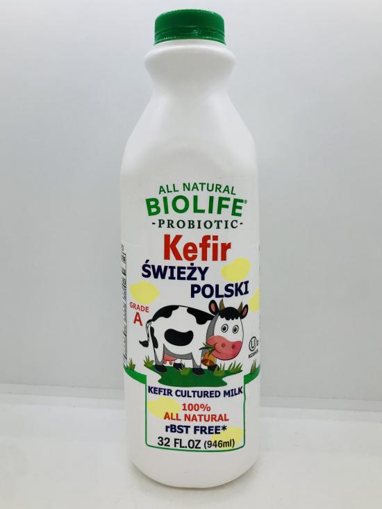 Biolife kefir Swiezy Polski