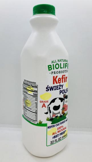 Biolife kefir Swiezy Polski