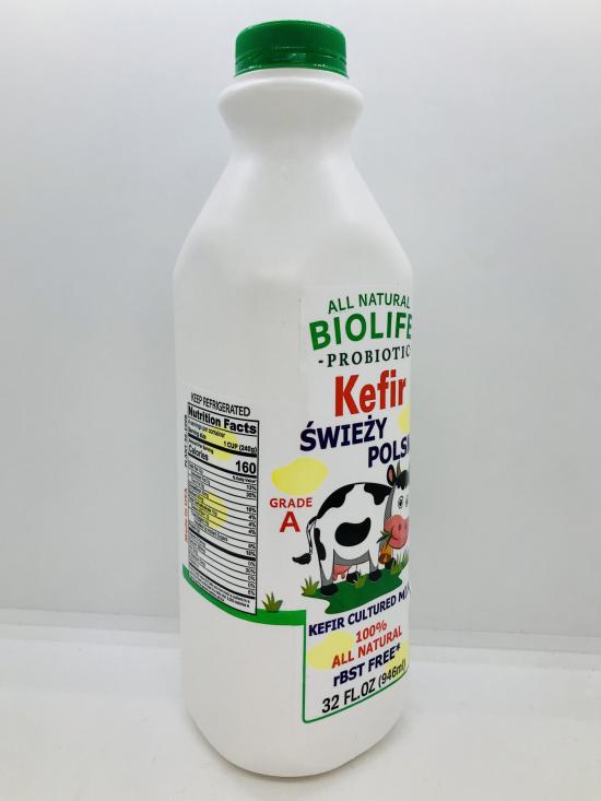 Biolife kefir Swiezy Polski