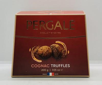 Pergale Cognac Truffles 200g.