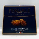 Pergali Classic Truffles 200g.