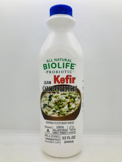 Biolife Kefir dlya Okroshki