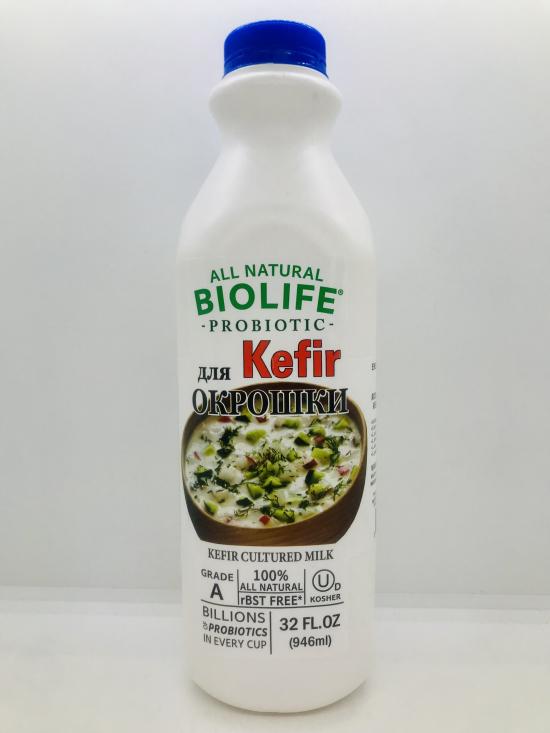 Biolife Kefir dlya Okroshki