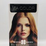 Sea Color Caramel 8/73 185ml