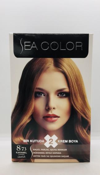 Sea Color Caramel 8/73 185ml