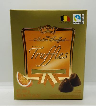 Fancy Fruffles Orange 200g.