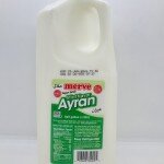 Merve Ayran Mint 1/2 Gal