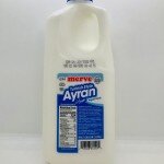 Merve Ayran Ts 1/2 Gal