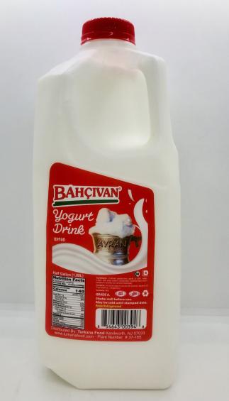 Bahcivan Ayran