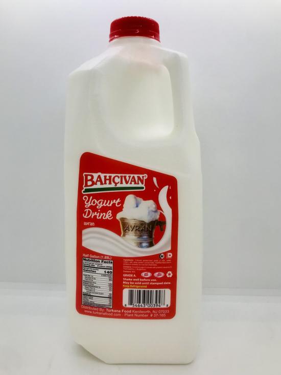 Bahcivan Ayran