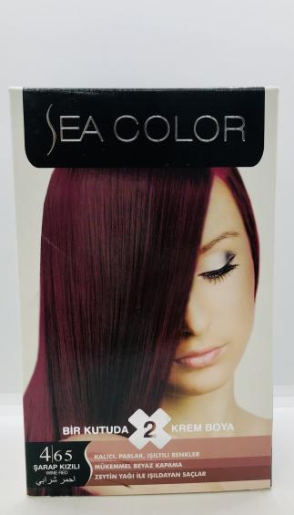 Sea Color Wine Red 4/65 185ml