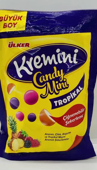 Ulker Kremini Candy Mini 111g.