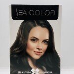 Sea Color Ash Dark Blonde 6/1 185ml