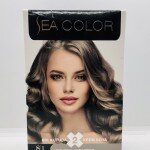 Sea Color Ash Light Blonde 8/1 185ml