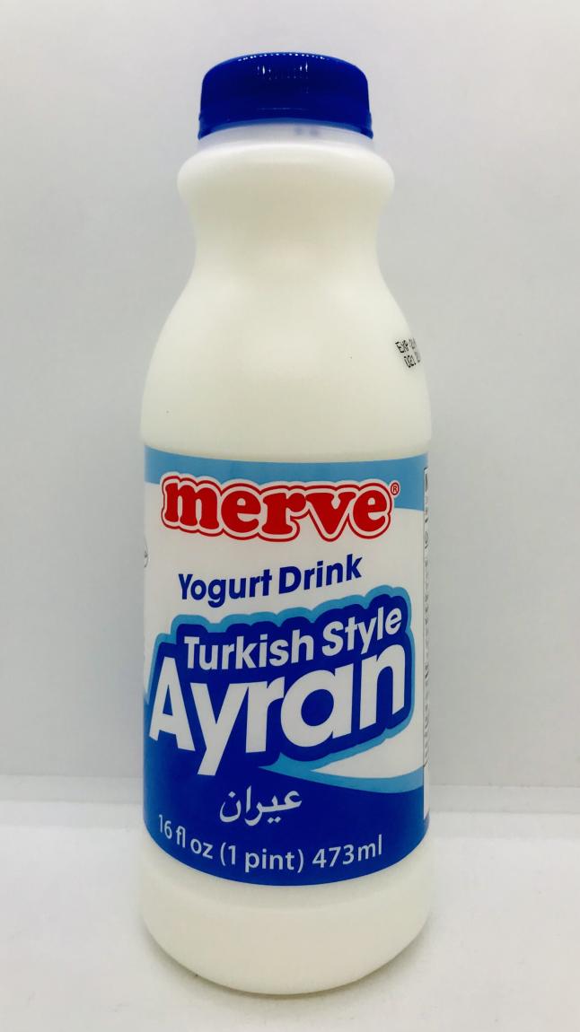 Merve Ayran Turkish style