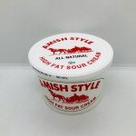 Amish style Sour cream 425g.