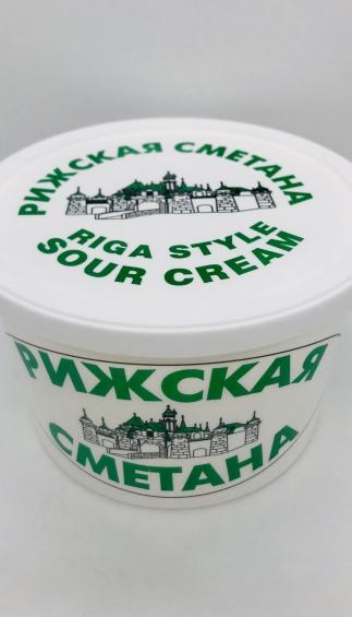 Fs Sour Cream Riga