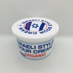 Israeli Style Sour Cream 425g.