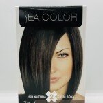 Sea Color Dark Brown 3/0 185ml