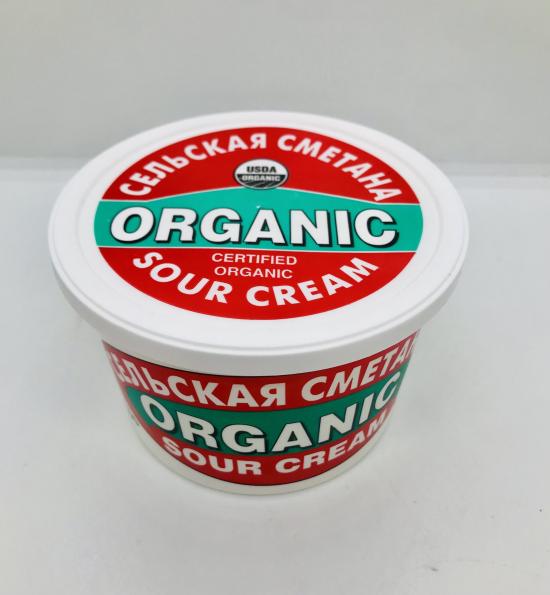 Sour Cream Organic