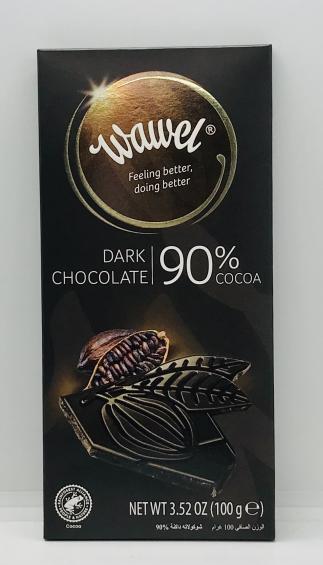 Wawel Dark Chocolate 100g.