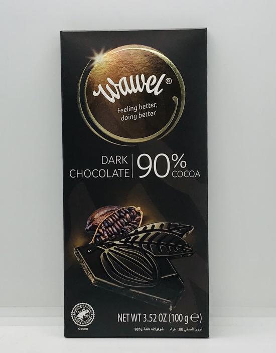 Wawel Dark Chocolate 100g.