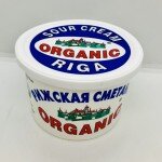 Sour Cream Riga Organic