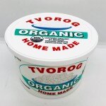 Homemade Tvorog Organic