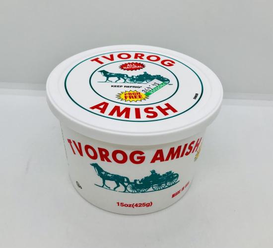 Tvorog Amish 425g.