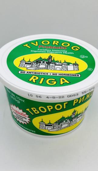 Tvorog Riga Probiotic