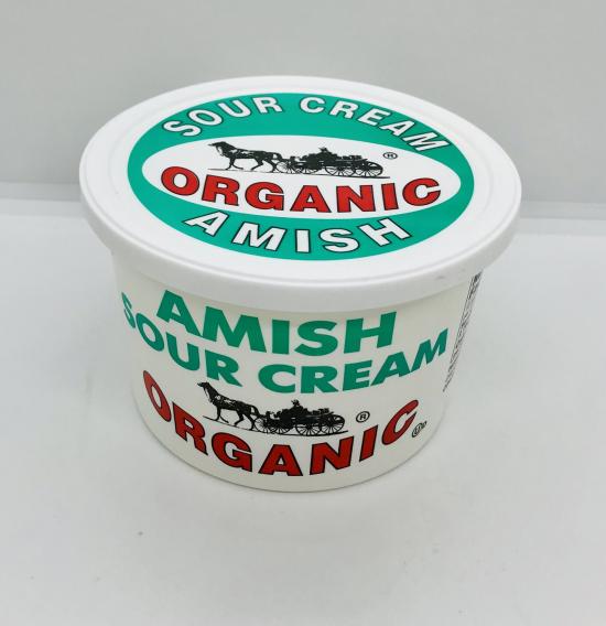 Sour Cream Amish 425g.