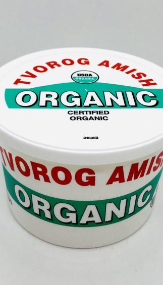 Tvorog Amish Organic